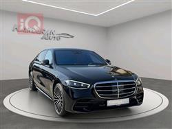مرسيدس بنز S-Class